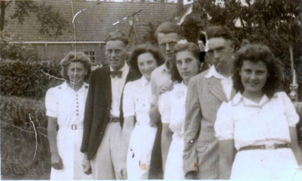 Reitsumer schoolplein