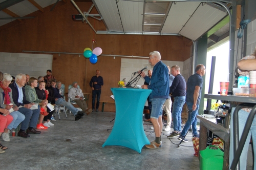Startzondag 17 september 2023
