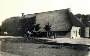 Boerderij Ginnum